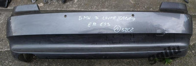 BMW 3 E92 E93 E-92 COUPE CABRIO ZDERZAK TYŁ TYLNY
