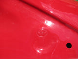 TOYOTA YARIS 3 III P13 11-20 BŁOTNIK PRAWY CZERWONY 53811-52390 5381152390