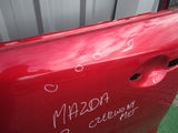 MAZDA 6 VI GJ 12- DRZWI LEWE PRZÓD BOROWY METALIK GHP959010 S5267
