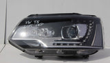 VW T5 LIFT 7E T6 LAMPA BI XENON LED LEWA 7E5941015