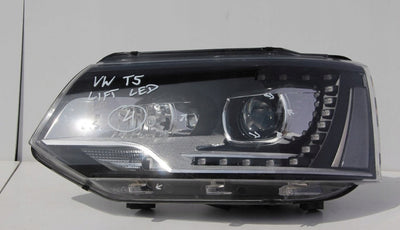 VW T5 LIFT 7E T6 LAMPA BI XENON LED LEWA 7E5941015