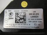 SKODA FABIA 4 IV LIFT 6VB 21- LAMPA FULL LED CRYSTAL LEWA 6VB941015