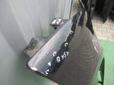 AUDI A8 D4 09-17 BŁOTNIK LEWY CZARNY METALIK 4H0821105B LY8X HAVANNASCHWARZ
