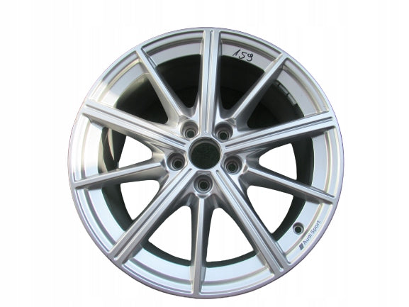 AUDI A3 S3 8Y S LINE FELGA 8x18 ET 46 8Y0601025M