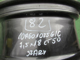 VW ID.3 ID3 ID.4 ID4 ID.5 FELGA 10A 7,5x18 10A601025G 10A601025C EASY DERRY