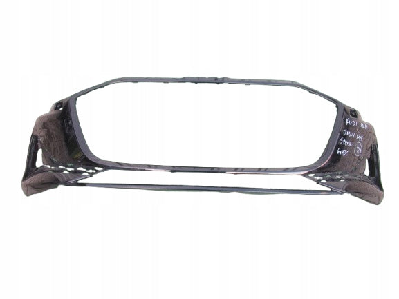 AUDI A3 8Y LIFT FL 2024- 24- ZDERZAK 6x PDC SPRYSKI CZARNY 8Y0807437P