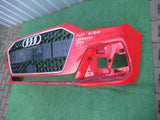 AUDI A1 82A S-LINE 18- ZDERZAK PRZÓD 82A807437F
