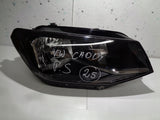 VW CADDY 2K1 LIFT 4 IV LAMPA PRAWA 15- 2K1941016B