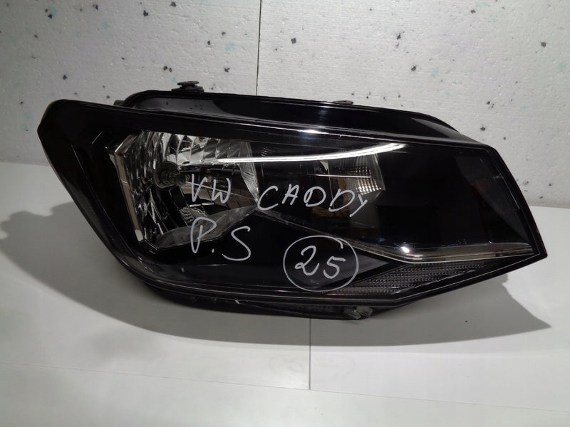 VW CADDY 2K1 LIFT 4 IV LAMPA PRAWA 15- 2K1941016B