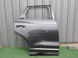 AUDI Q3 RSQ3 2 II 83A 18- DRZWI PRAWE TYŁ SZARY MET LZ7S 83A833312
