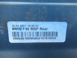 BMW 1 M1 F40 MSP M PAKIET SPORT TYŁ ZDERZAK 211636