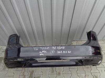 VW PASSAT B8 3G KOMBI ZDERZAK TYŁ PDC 3G9807421