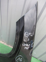 BMW X1 E84 09-12 BŁOTNIK LEWY CZARNY 4100 2993155
