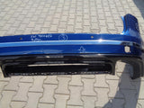 VW TOUAREG LIFT FL R LINE ZDERZAK TYŁ 7P6807421D