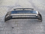 VW POLO 2G VI 6 ZDERZAK PRZÓD 2G0807221 CZARNY