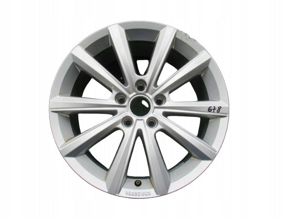 VW T-ROC T ROC R 2GA FELGA 7x17 ET45 2GA601025M 2GA071403