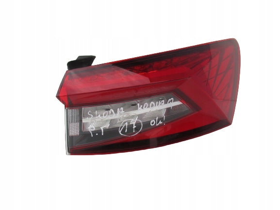 SKODA KODIAQ 565 LAMPA TYŁ PRAWA LED 565945208A