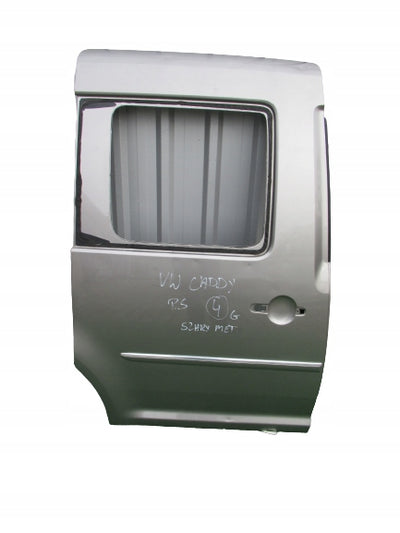 VW CADDY 2K5 2010- DRZWI PRAWE TYŁ 2K5843208