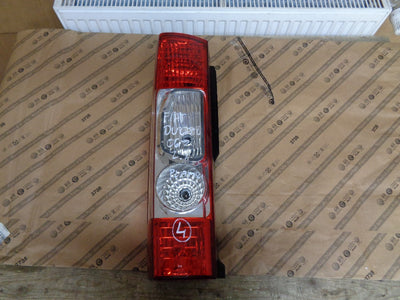 JUMPER DUCATO BOXER 06- LAMPA LEWA FAKTURA VAT