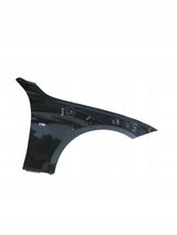 BMW 3 F30 F31 LCI 11-19 BŁOTNIK PRAWY CZARNY METALIK IGŁA 4100 7438440