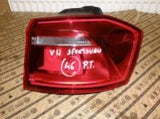 VW GOLF 7 SPORTSVAN 510 LAMPA PRAWA TYŁ 510945096R