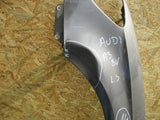 AUDI A3 8V 13- BŁOTNIK LEWY SZARY 8V0821105G 8V0821105L