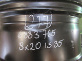 BMW X5 G05 X6 G06 X5M X6M M POWER FELGA 9x20 ET 35 36116883765 WZ 748M