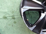 SEAT LEON IV CUPRA 5FA 20- FELGA CZARNY MAT/SREBRNY 8x19 ET 49 5FA601025F