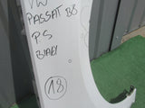 VW PASSAT B8 3G 16- BŁOTNIK PRAWY BIAŁY 3G0831106B 3G0821022A