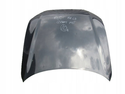 AUDI A6 C7 4G 11-18 MASKA ORYGINAŁ CZARNY METALIK 4G0823029A