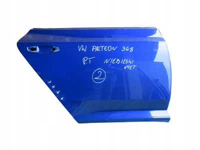 VW ARTEON 3G8 17- DRZWI PRAWY TYŁ 3G8833312D 3G8833055N