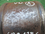 VW POLO SEAT IBIZA KATALIZATOR 6Q0178BC