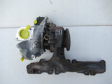 VW AUDI SEAT SKODA 2.0 TDI TURBOSPRĘŻARKA TURBO 05L253019F