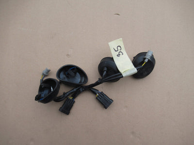 MOTO GUZZI NORGE 1200 8V INSTALACJA LAMPA PRZÓD