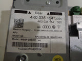 AUDI A6 4K C8 MIB2 NAVI MODUŁ CENTRALNY 4K0035154