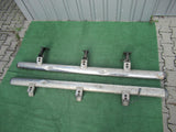VW AMAROK PRÓG RURY PROGI STOPIEŃ CHROM 2H6071691A