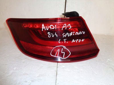 AUDI A3 8V SPORTBACK LAMPA TYŁ LEWA LED 8V4945095D