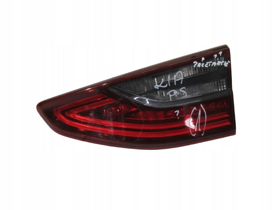 KIA CEED III 3 2018- 18- LAMPA PRAWA TYŁ W KLAPĘ LED 92404J7050