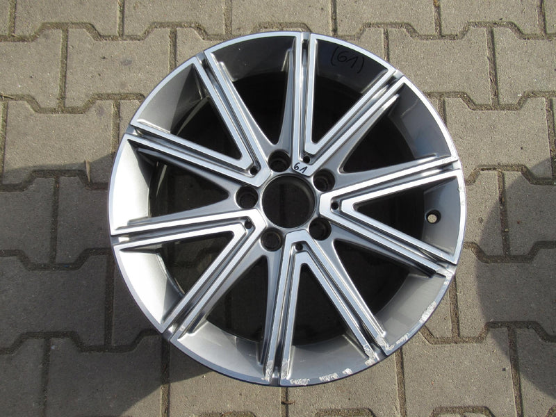 MERCEDES CLK SLK W171 7,5x17 FELGA A1724011402