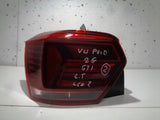 VW POLO GTI LED 2G 6 VI LAMPA LEWA TYŁ 2G0945207B