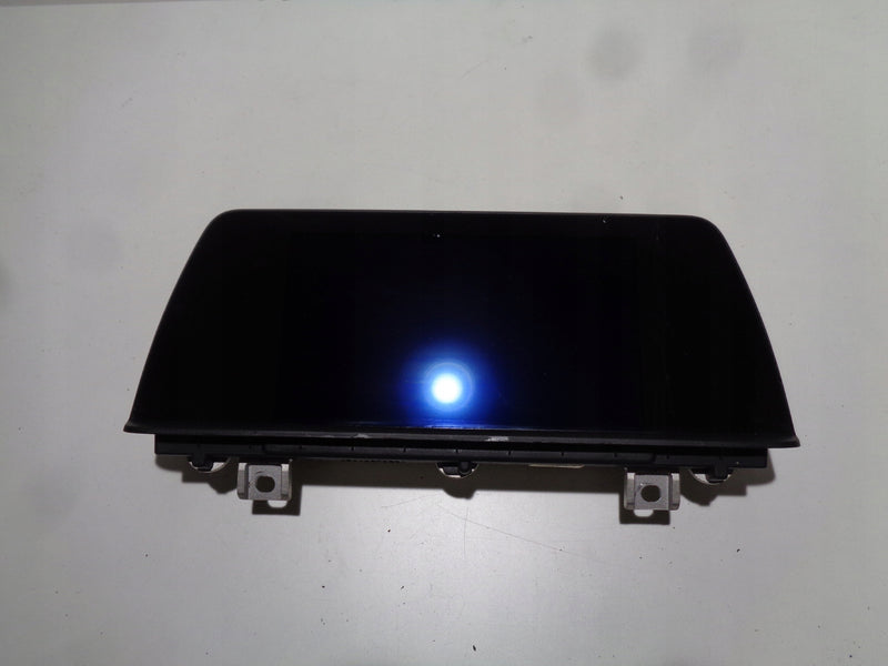 BMW 3 F30 F31 4 F32 MONITOR EKRAN GPS CID 9292247