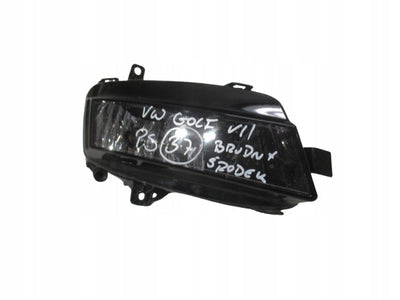 VW GOLF VII 7 5G 13- HALOGEN PRAWY ORYGINAŁ 5G0941662D