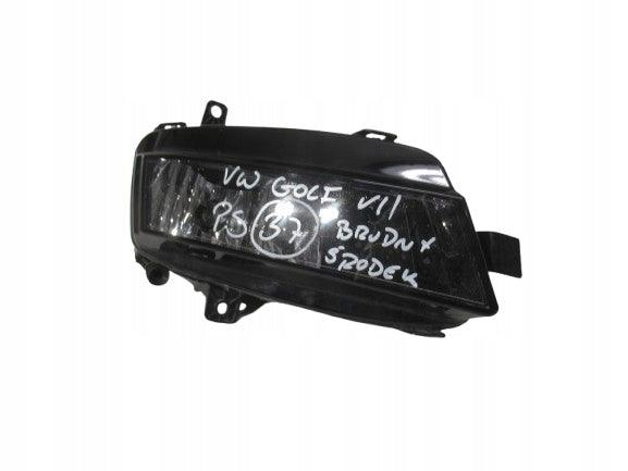 VW GOLF VII 7 5G 13- HALOGEN PRAWY ORYGINAŁ 5G0941662D