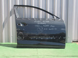 AUDI A4 ALLROAD B9 8W LIFT 20- DRZWI PRAWY PRZÓD SZARY METALIK 8W0831052B