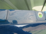 VW CRAFTER II 2 MAN TGE 16- 7C BŁOTNIK PRAWY PRZÓD GRANATOWY 7C0821106B