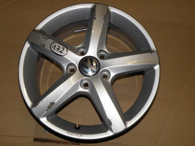 VW GOLF V VI 6 JETTA FELGA ALUMINIOWA 6,5x16 ET 50 5K0071496 ASPEN