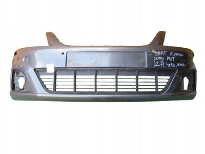 SEAT ALHAMBRA 7N5 10- ZDERZAK PRZÓD SPRYSKI 7N5807221A 7N5807217E/F/G/H/J