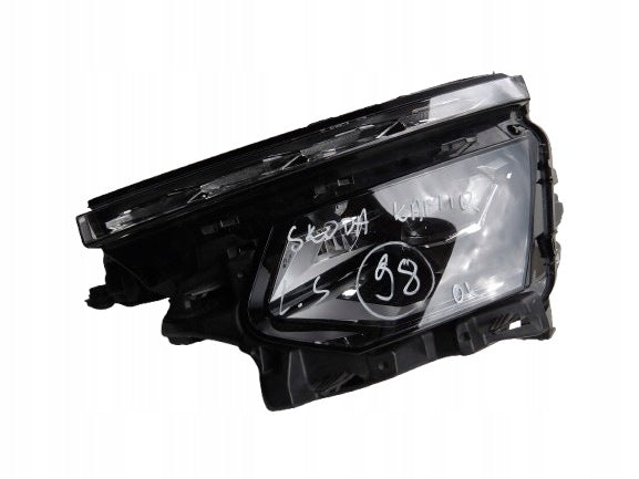 SKODA KAMIQ 655 LIFT 23- FULL LED LAMPA LEWA 655941015C
