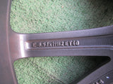 AUDI A4 S4 RS AS SPORT B9 8W FELGA 8,5x19 ET 40 8W0601025BD 8W0601025EA