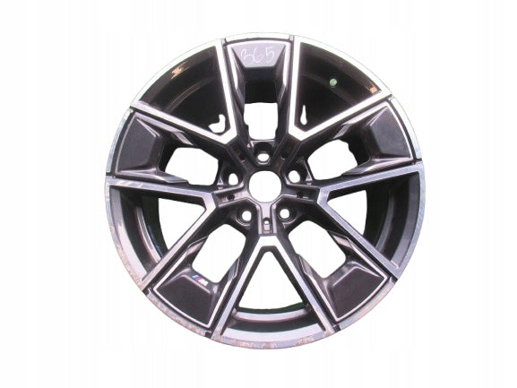 BMW i4 GRAN COUPE G26 M-PAKIET M50 FELGA WZ 858M 8,5x18 ET 27 3611 8747286